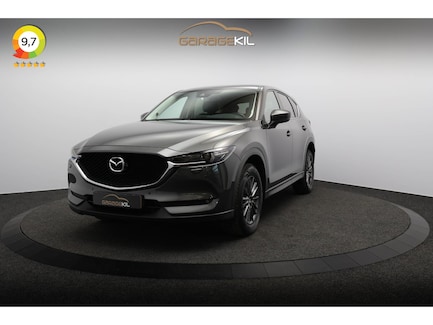 Mazda CX-5 0