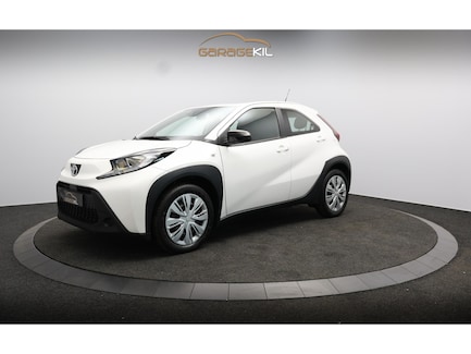 Toyota Aygo X 0