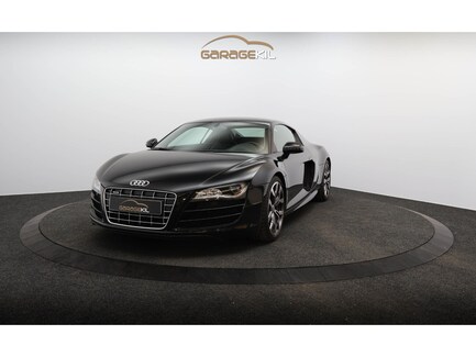 Audi R8 0