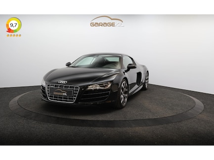 Audi R8 0