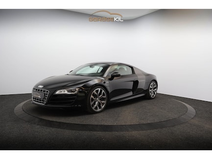 Audi R8 0