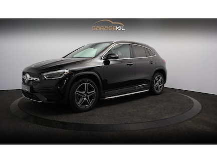 Mercedes-Benz GLA 0