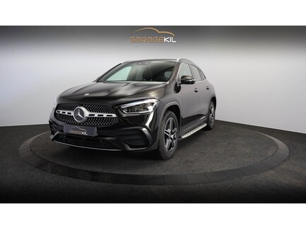Mercedes-Benz GLA 0