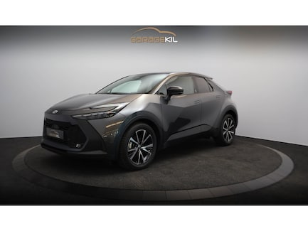 Toyota C-HR / C-HR+ 0