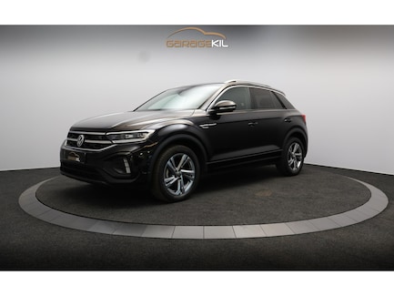 Volkswagen T-Roc 0