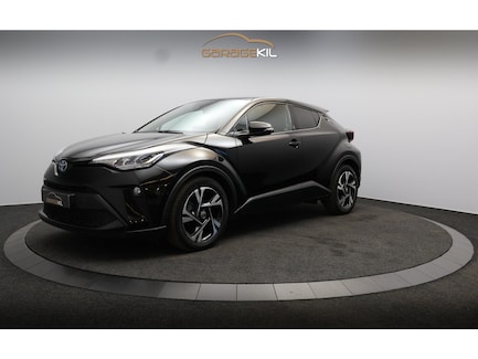 Toyota C-HR / C-HR+ 0