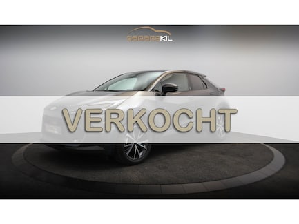 Toyota C-HR / C-HR+ 0