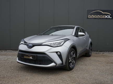 Toyota C-HR / C-HR+ 0