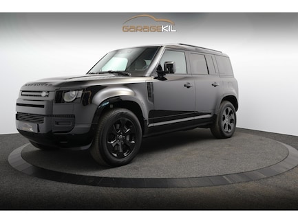 Land Rover Defender 0