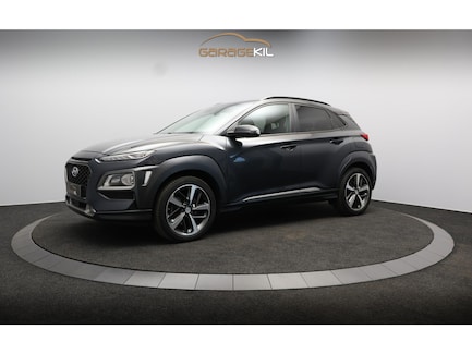 Hyundai Kona 0