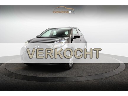 Toyota Aygo X 0