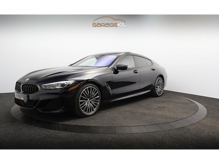 BMW 8-serie Gran Coupé 0