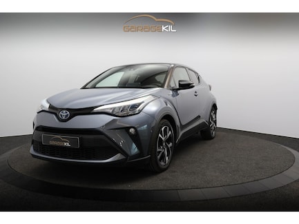 Toyota C-HR / C-HR+ 0