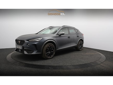 CUPRA Formentor 0