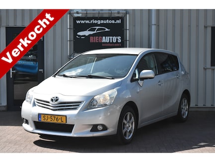Toyota Verso 0