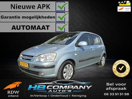 Hyundai Getz 0