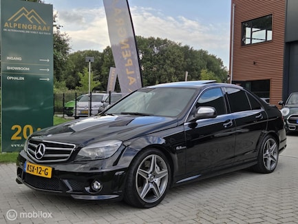 Mercedes-Benz C-klasse 0