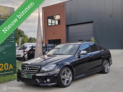 Mercedes-Benz C-klasse 0