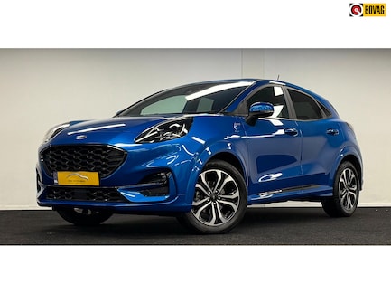 Ford Puma 0