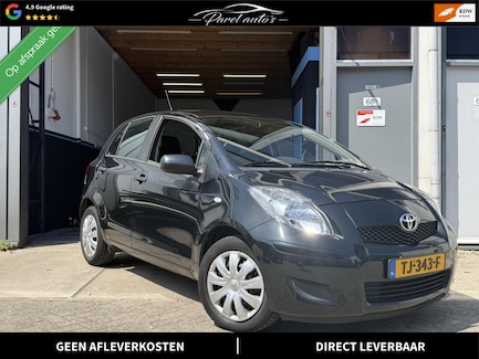 Toyota Yaris 0