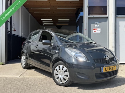 Toyota Yaris 0