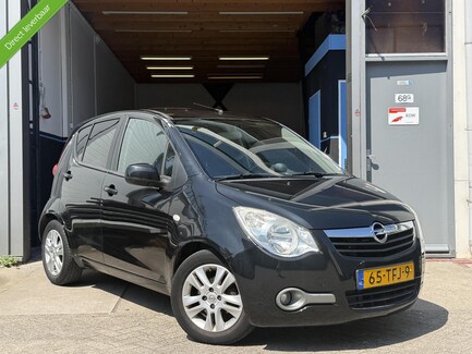 Opel Agila 0