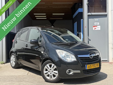 Opel Agila 0