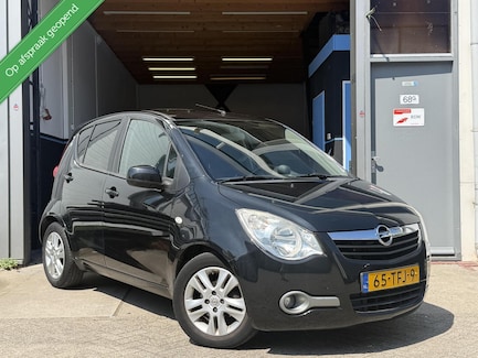 Opel Agila 0