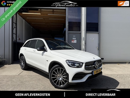 Mercedes-Benz GLC 0