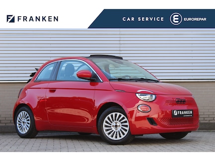 Fiat 500C 0
