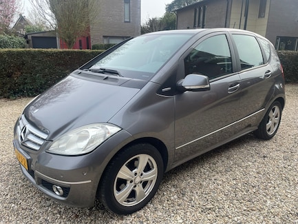 Mercedes-Benz A-klasse 0