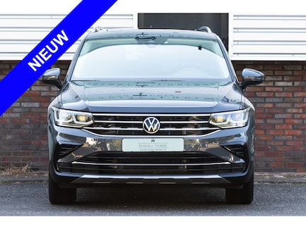 Volkswagen Tiguan 0