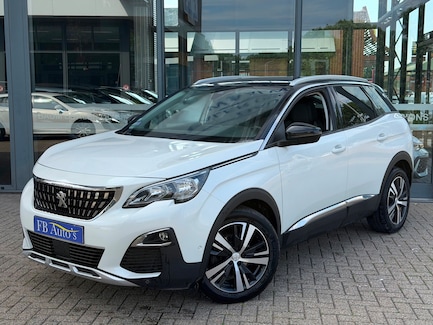 Peugeot 3008 0