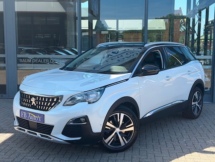 Peugeot 3008 0