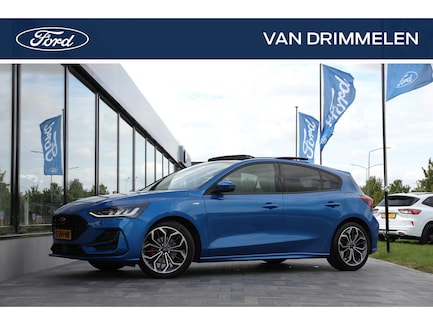 Ford Focus 0
