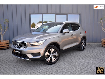 Volvo XC40 0