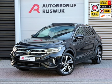 Volkswagen T-Roc 0