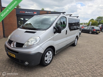 Renault Trafic 0