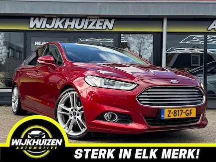 Ford Mondeo 0