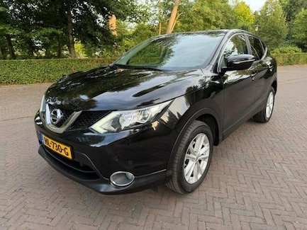 Nissan Qashqai 0