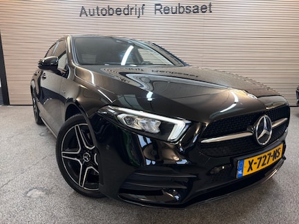 Mercedes-Benz A-klasse 0