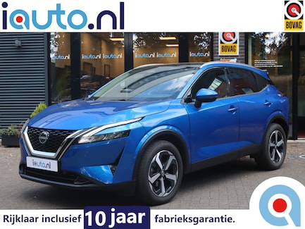Nissan Qashqai 0