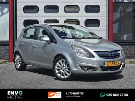 Opel Corsa 0