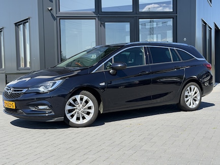 Opel Astra 0