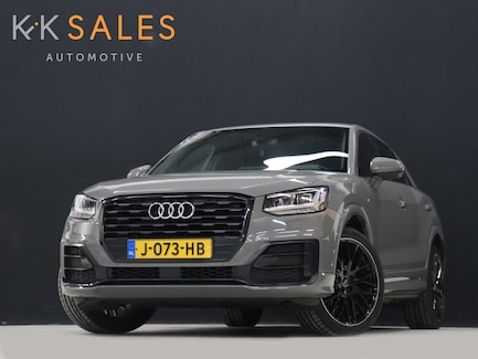 Audi Q2 0