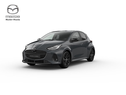 Mazda 2 Hybrid 0