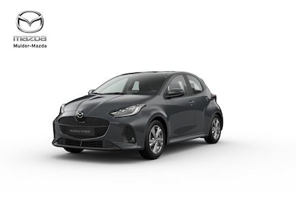 Mazda 2 Hybrid 0
