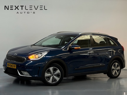 Kia Niro Hybrid 0