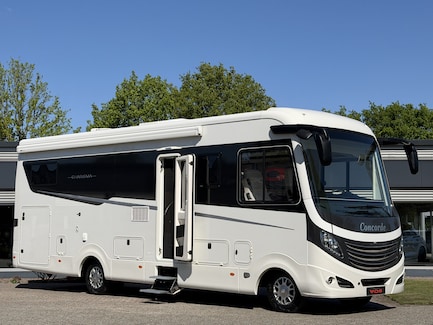 Concorde Charisma 0