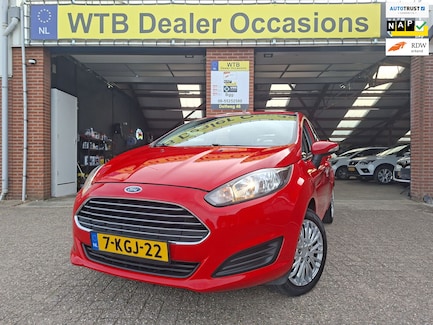 Ford Fiesta 0